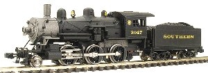 Union Pacific - 2-6-0 Mogul - Model Power MP-7600